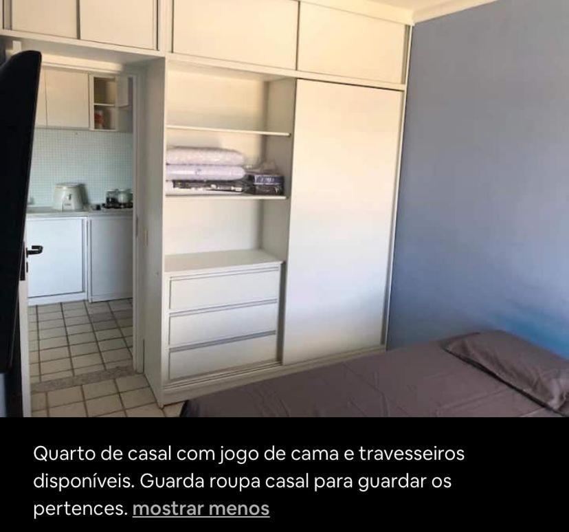 IgarassuCasa Em Abreu E Lima公寓式酒店 外观 照片